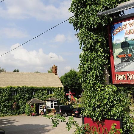The Great Western Arms Hotel Deddington Ruang foto