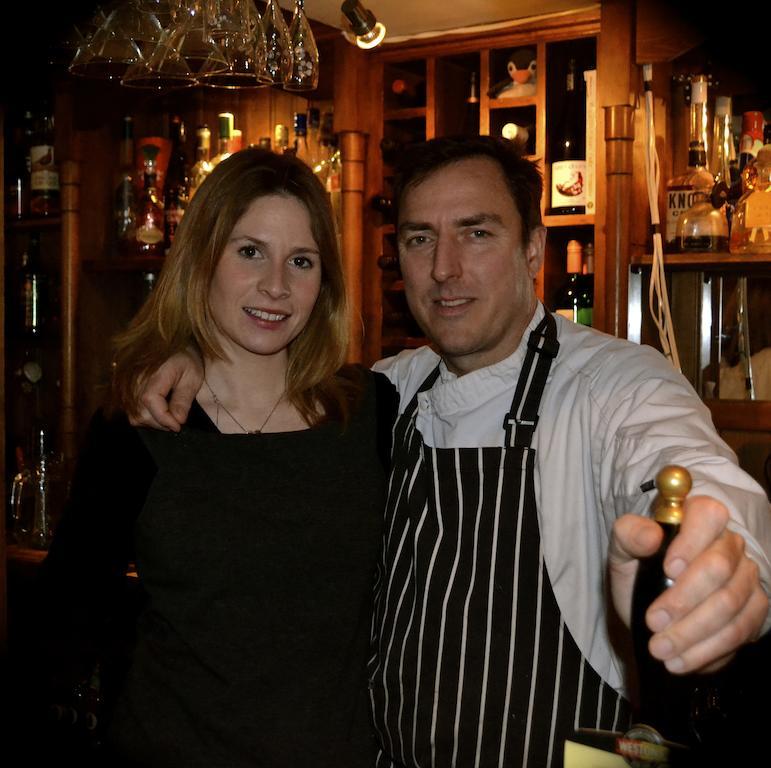 The Great Western Arms Hotel Deddington Bagian luar foto