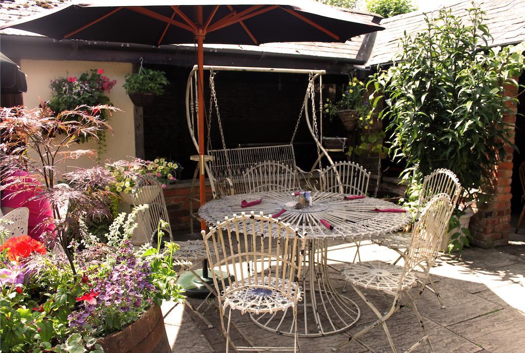 The Great Western Arms Hotel Deddington Bagian luar foto