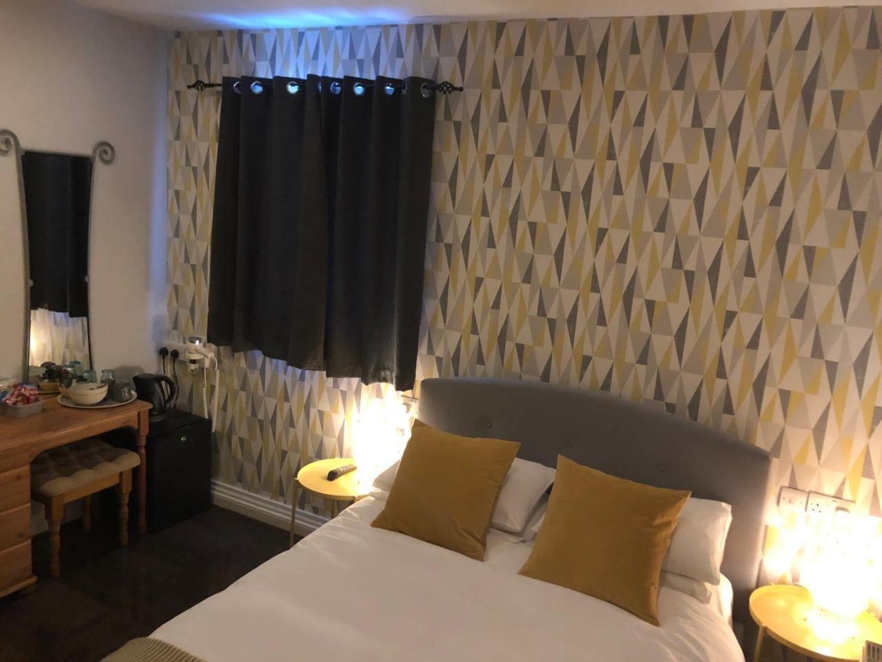 The Great Western Arms Hotel Deddington Bagian luar foto